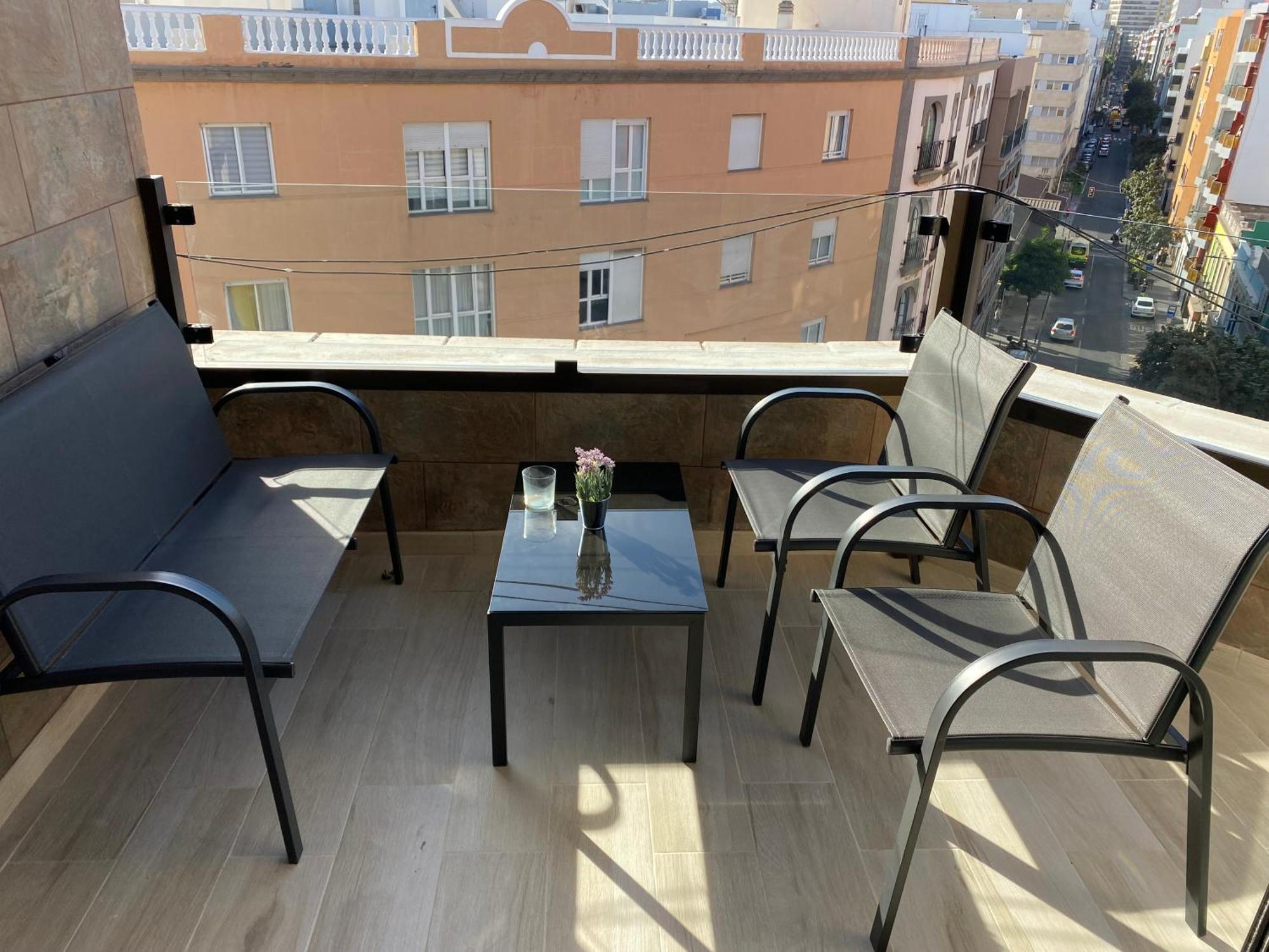 Topacio Canteras Apartment