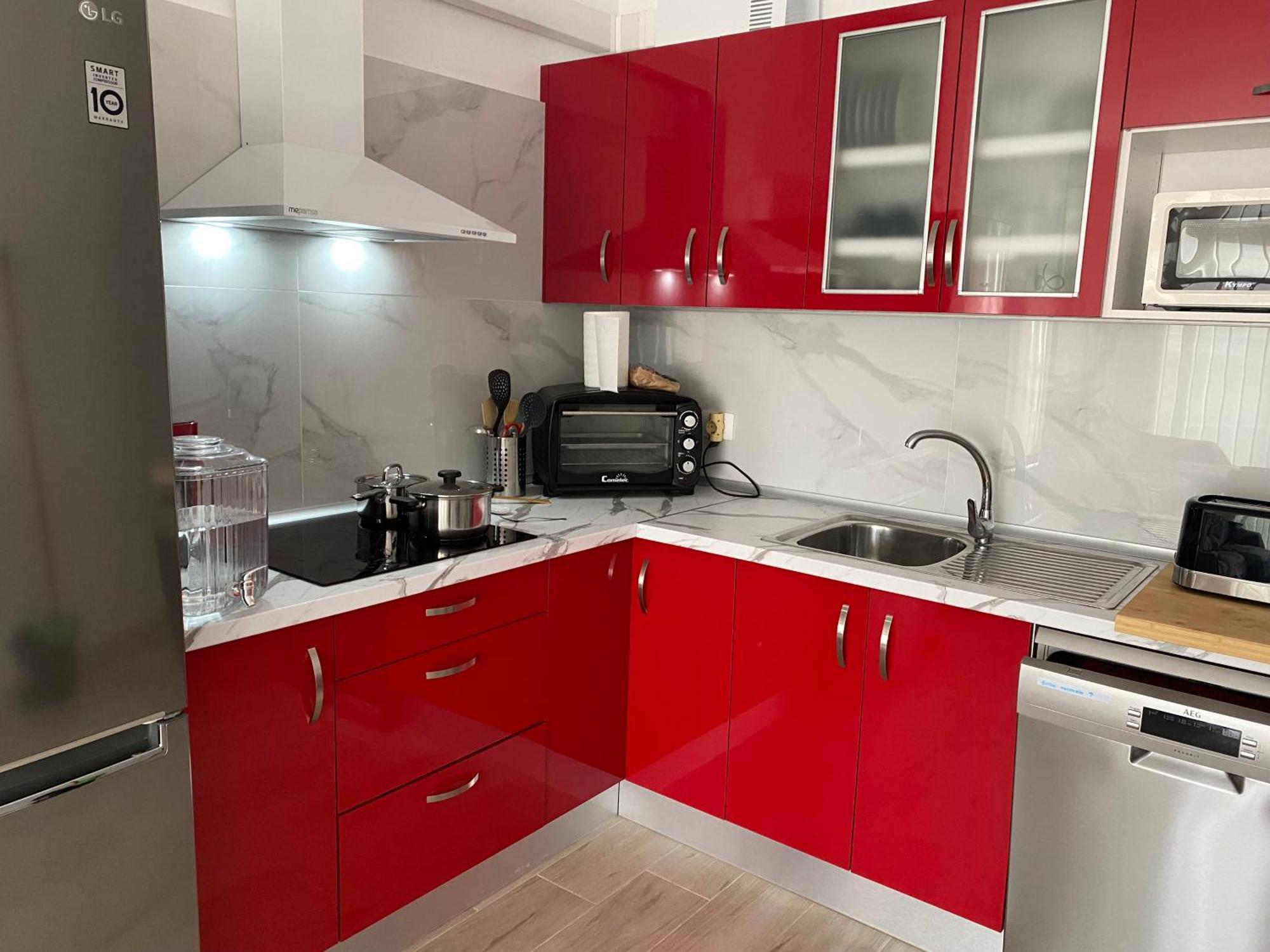 Apartment Topacio Canteras