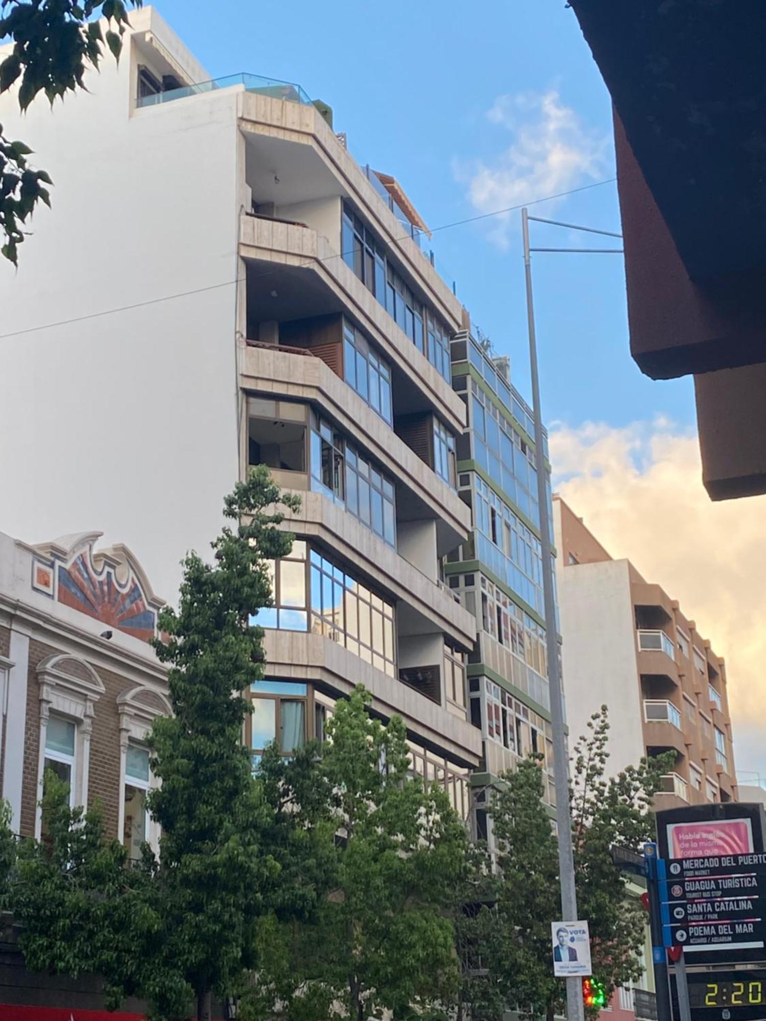 Apartment Topacio Canteras *