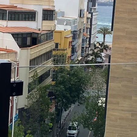 Topacio Las Canteras Las Palmas de Gran Canaria Exterior photo